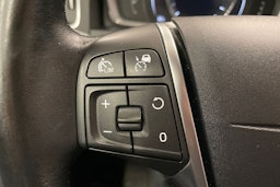 ruskea (beige) Volvo V60 Cross Country 2017 kuva 21.