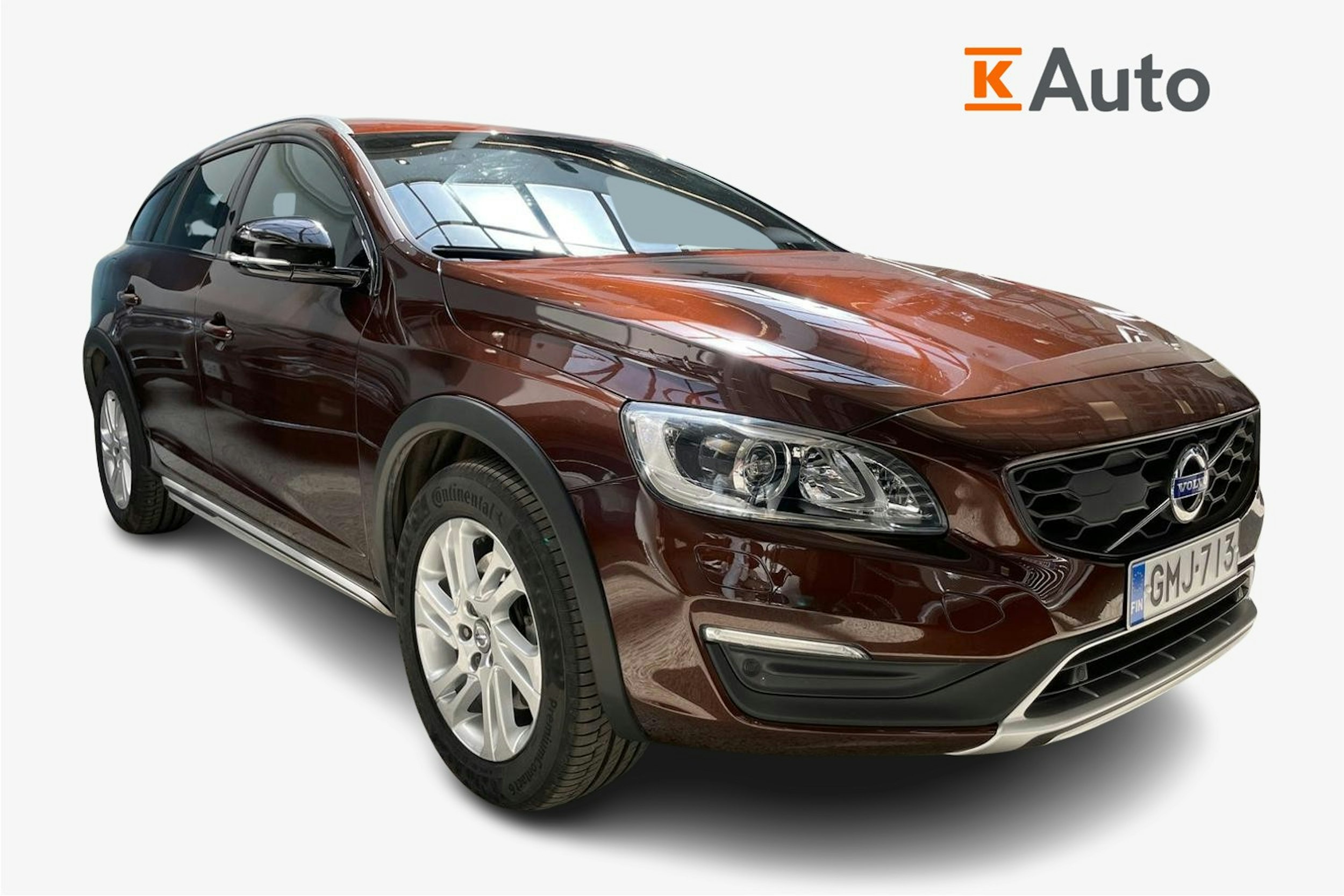 Volvo V60 Cross Country