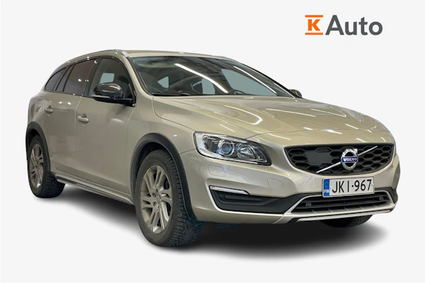 Volvo V60 Cross Country D4 AWD Summum aut