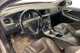 ruskea (beige) Volvo V60 Cross Country 2017 kuva 3.