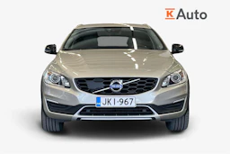 ruskea (beige) Volvo V60 Cross Country 2017 kuva 4.