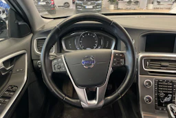 ruskea (beige) Volvo V60 Cross Country 2017 kuva 12.