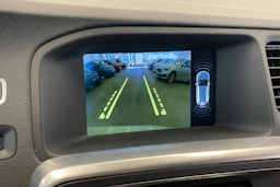 ruskea (beige) Volvo V60 Cross Country 2017 kuva 16.