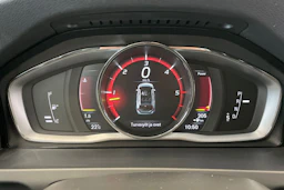 ruskea (beige) Volvo V60 Cross Country 2017 kuva 17.