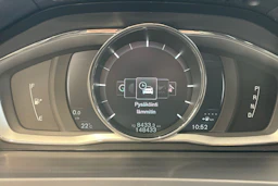 ruskea (beige) Volvo V60 Cross Country 2017 kuva 19.