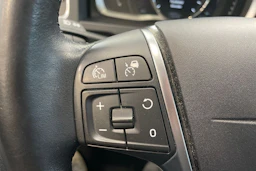 ruskea (beige) Volvo V60 Cross Country 2017 kuva 20.