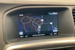 ruskea (beige) Volvo V60 Cross Country 2017 kuva 22.