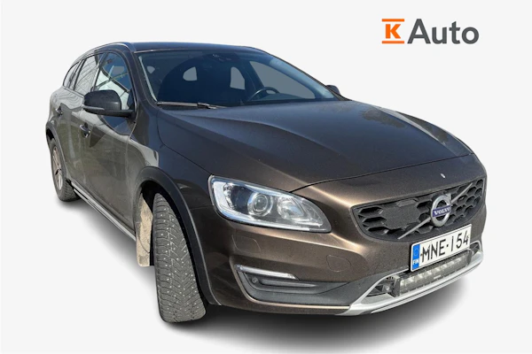 Volvo V60 Cross Country D4 AWD Classic aut