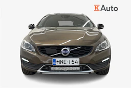 met. ruskea (beige) Volvo V60 Cross Country 2017 kuva 5.
