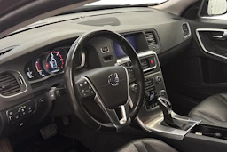met. ruskea (beige) Volvo V60 Cross Country 2017 kuva 8.