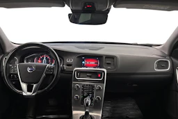 met. ruskea (beige) Volvo V60 Cross Country 2017 kuva 9.