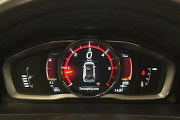 met. ruskea (beige) Volvo V60 Cross Country 2017 kuva 16.