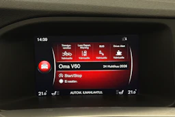met. ruskea (beige) Volvo V60 Cross Country 2017 kuva 20.