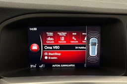 met. ruskea (beige) Volvo V60 Cross Country 2017 kuva 21.
