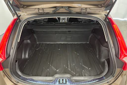 met. ruskea (beige) Volvo V60 Cross Country 2017 kuva 27.