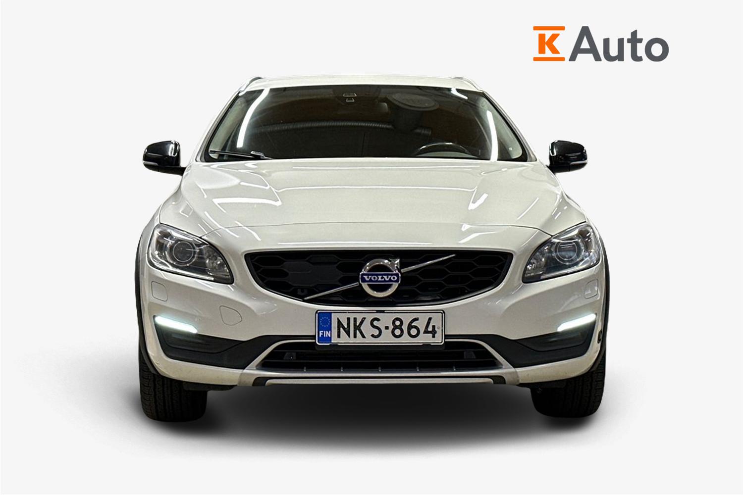 Volvo V60 Cross Country 2017, bild 4/25