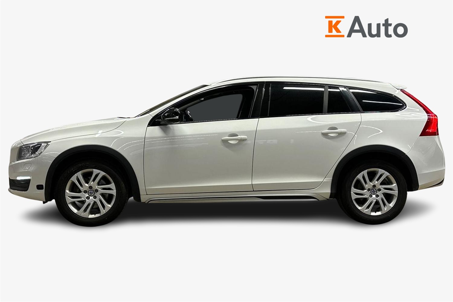 Volvo V60 Cross Country 2017, bild 5/25