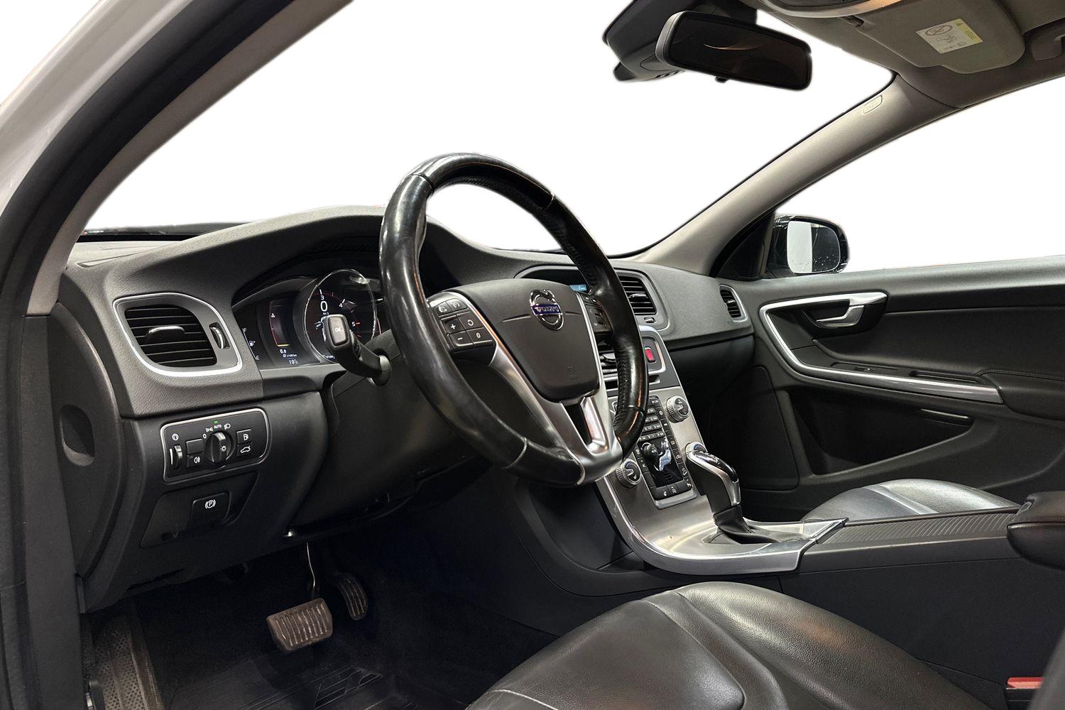 Volvo V60 Cross Country 2017, bild 6/25