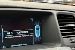 valkoinen Volvo V60 Cross Country 2017 kuva 15.