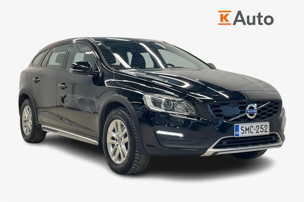 Volvo V60 Cross Country D4 AWD Business aut