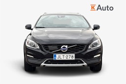 musta Volvo V60 Cross Country 2018 kuva 5.