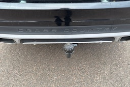musta Volvo V60 Cross Country 2018 kuva 27.