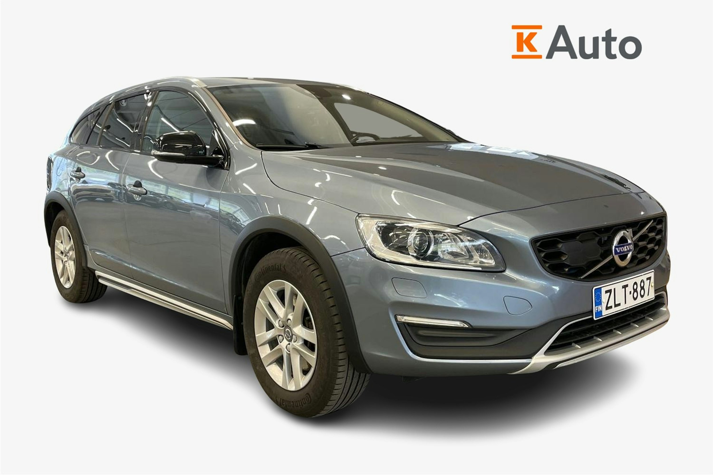 Volvo V60 Cross Country