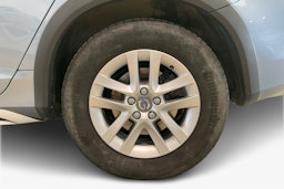 Sininen Volvo V60 Cross Country 2018 kuva 11.