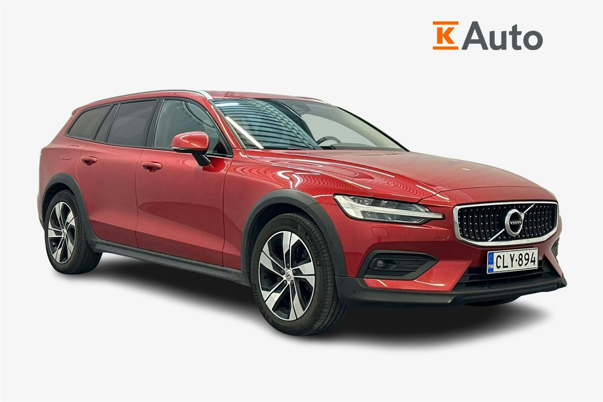 Volvo V60 Cross Country