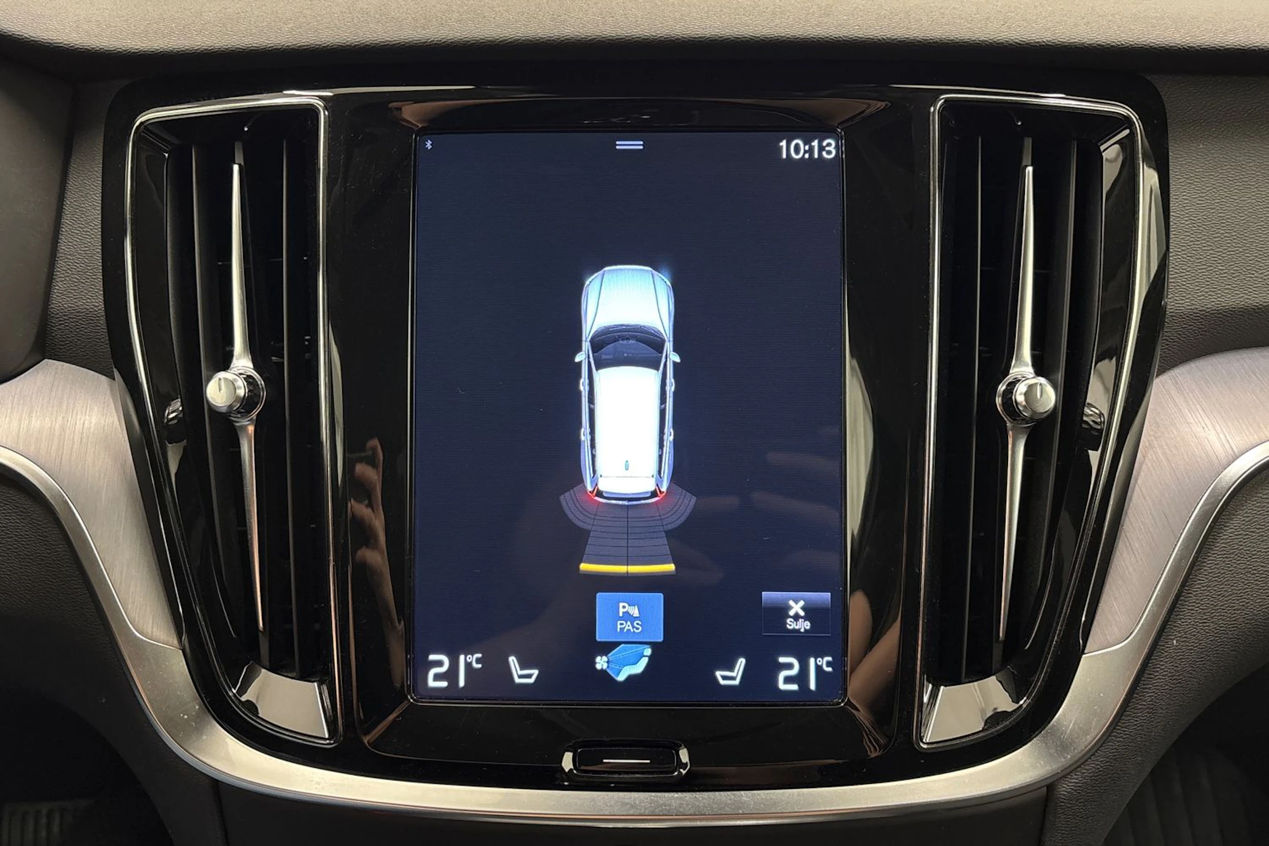valkoinen Volvo V60 Cross Country 2019 kuva 17.