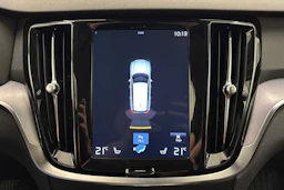 valkoinen Volvo V60 Cross Country 2019 kuva 17.