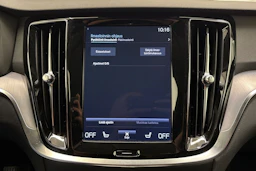 valkoinen Volvo V60 Cross Country 2019 kuva 19.