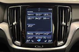valkoinen Volvo V60 Cross Country 2019 kuva 20.