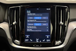 valkoinen Volvo V60 Cross Country 2019 kuva 21.
