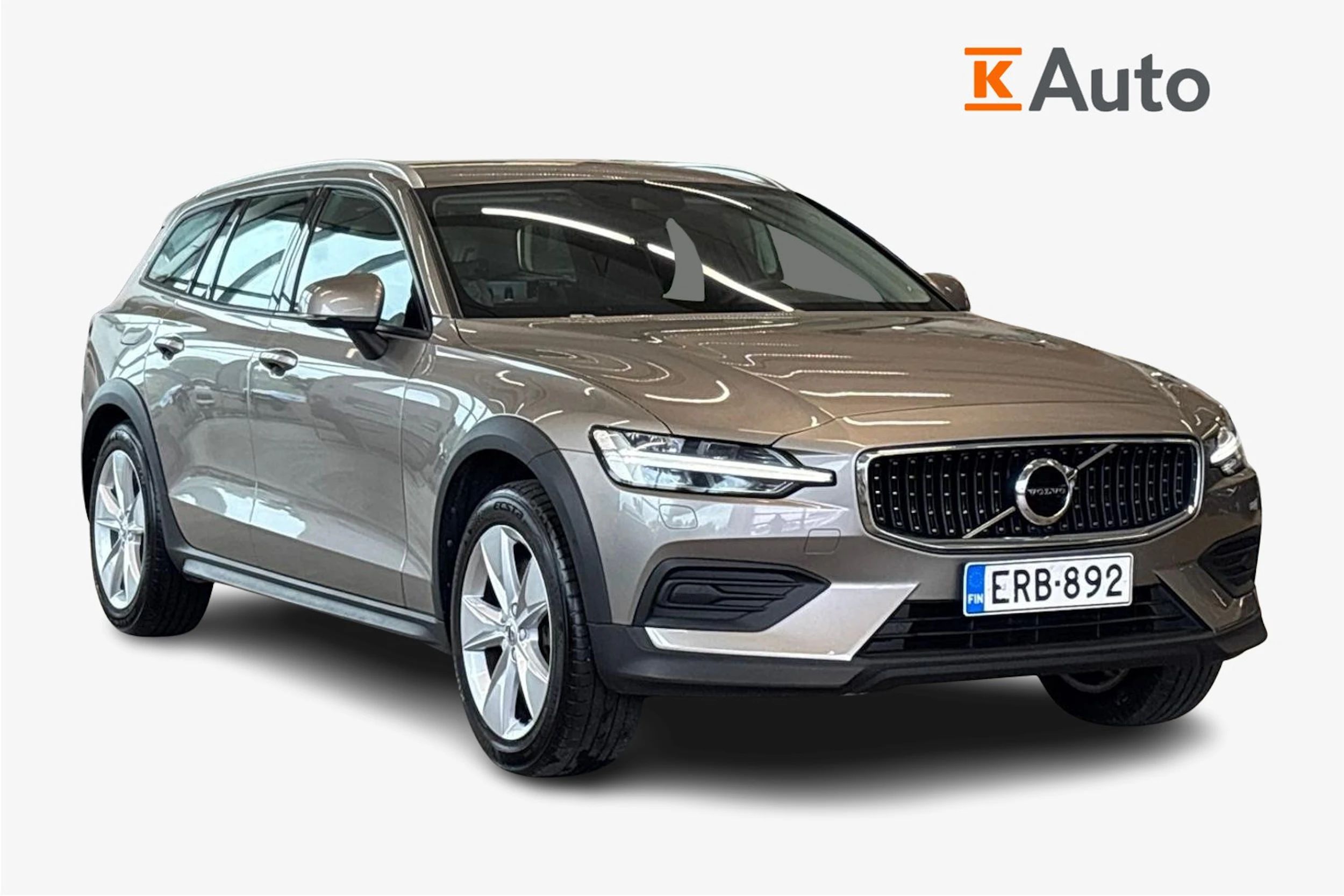 Volvo V60 Cross Country