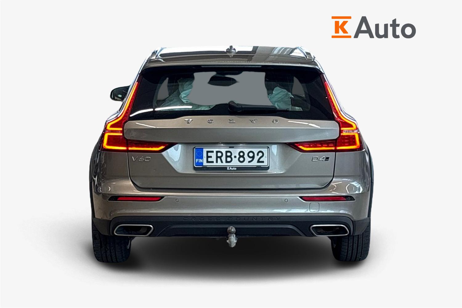 Volvo V60 Cross Country D4 AWD aut 2019, kuva 3/38