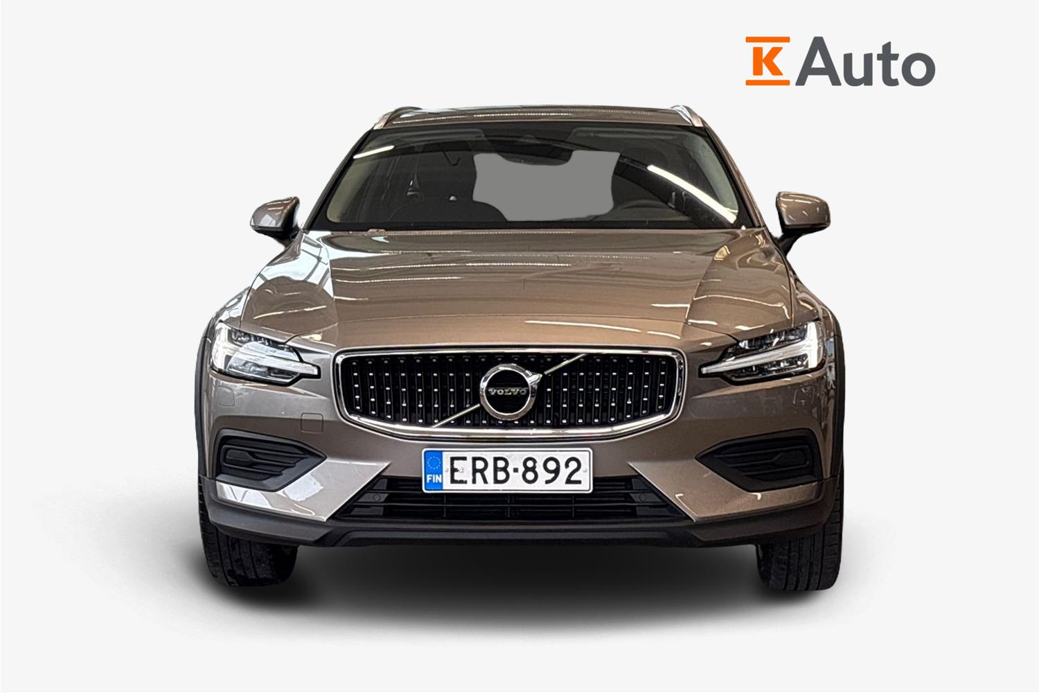 Volvo V60 Cross Country D4 AWD aut 2019, kuva 4/38