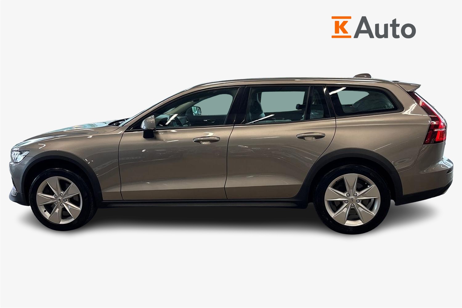 Volvo V60 Cross Country D4 AWD aut 2019, kuva 5/38
