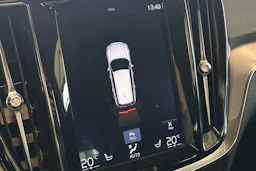 harmaa Volvo V60 Cross Country 2019 kuva 35.