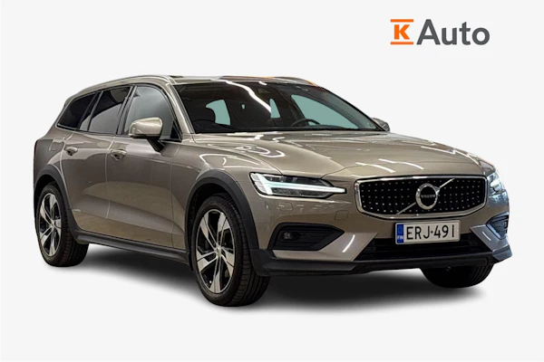 Volvo V60 Cross Country D4 AWD aut