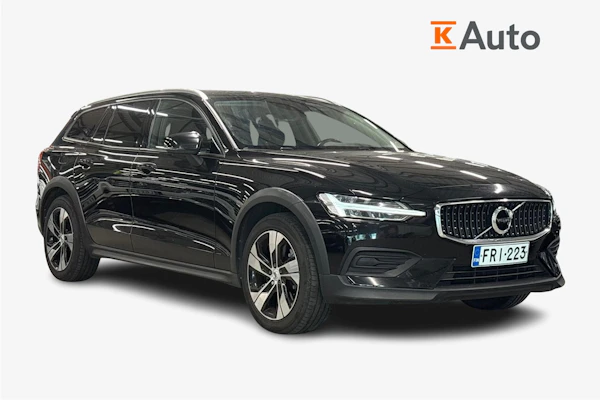 Volvo V60 Cross Country D4 AWD aut
