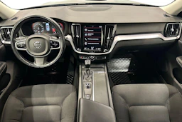 musta Volvo V60 Cross Country 2019 kuva 7.