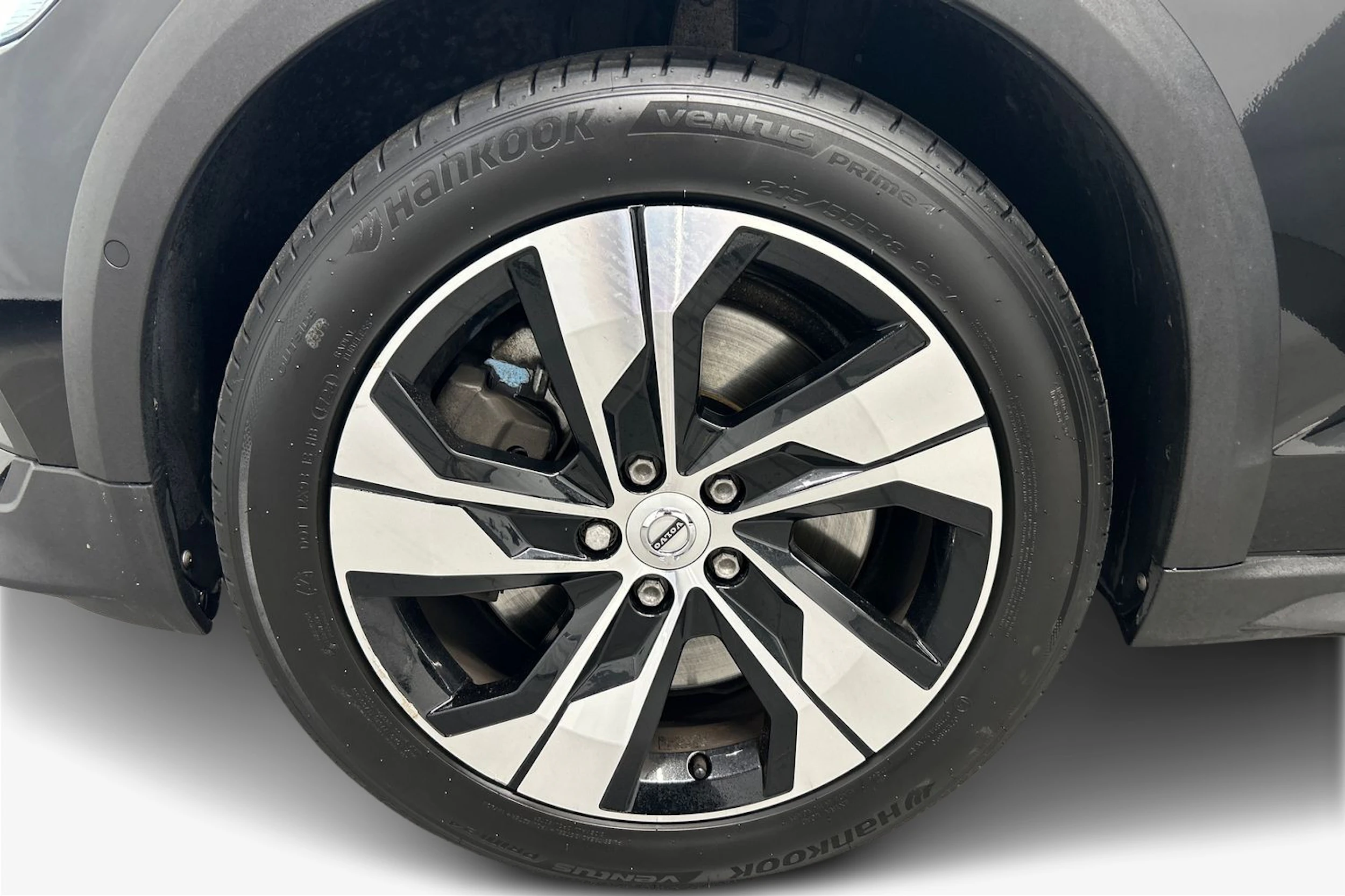 musta Volvo V60 Cross Country 2019 kuva 9.