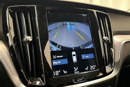 musta Volvo V60 Cross Country 2019 kuva 20.