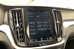 Harmaa Volvo V60 Cross Country 2019 kuva 19.