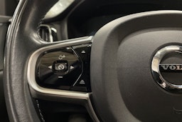Harmaa Volvo V60 Cross Country 2019 kuva 25.