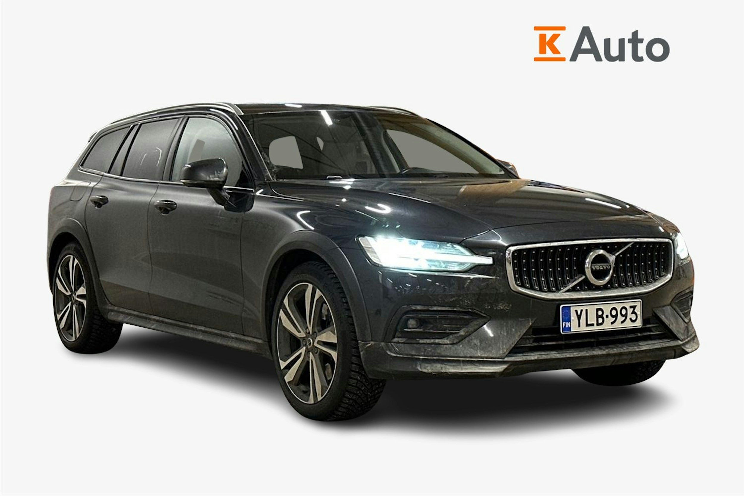 Volvo V60 Cross Country