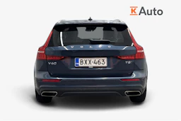 met. sininen Volvo V60 Cross Country 2020 kuva 3.