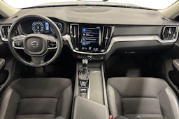 met. sininen Volvo V60 Cross Country 2020 kuva 7.