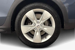 met. sininen Volvo V60 Cross Country 2020 kuva 9.